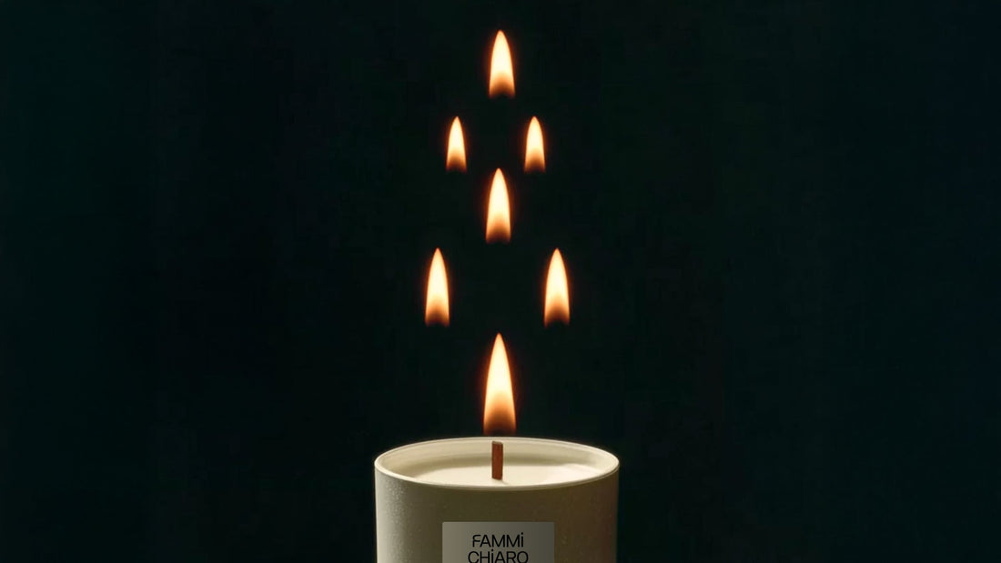 COMO ACENDER SUA VELA COM INTENÇÃO (E NÃO SÓ COM FOGO)