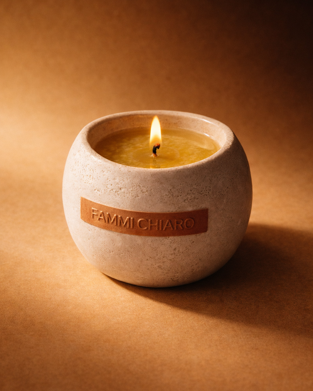 NEO · Vela Ritual de Massagem · Aromática 100% Vegetal e Artesanal (150ml)