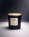 Fogo Silente · Solstício de Inverno · Gestação Invisível ·  Vela Aromática 100% Vegetal e Artesanal 262ml