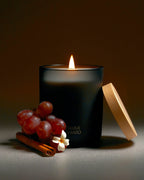 Vela Aromática 100% Vegetal e Artesanal Desiderio Infinito (Vela EROS) 262ml