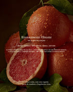 Vela Aromática 100% Vegetal e Artesanal Rinnovamento Vibrante (Revitalização) 262ml