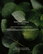 Vela Aromática 100% Vegetal e Artesanal Sinfonia Equilibrata (Harmonia) 262ml