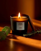 Vela Aromática 100% Vegetal e Artesanal Sinfonia Equilibrata (Harmonia) 262ml