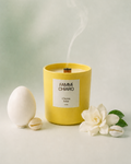 Clareza Solar · Visão · Vela Aromática Vegetal Artesanal 262 ml