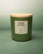 Eixo Vivo · Alinhamento · Vela Aromática Vegetal Artesanal 262 ml