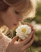 Presenza Bianca · VELA DE JASMIM. Aromática 100% Vegetal e Artesanal (200ml)