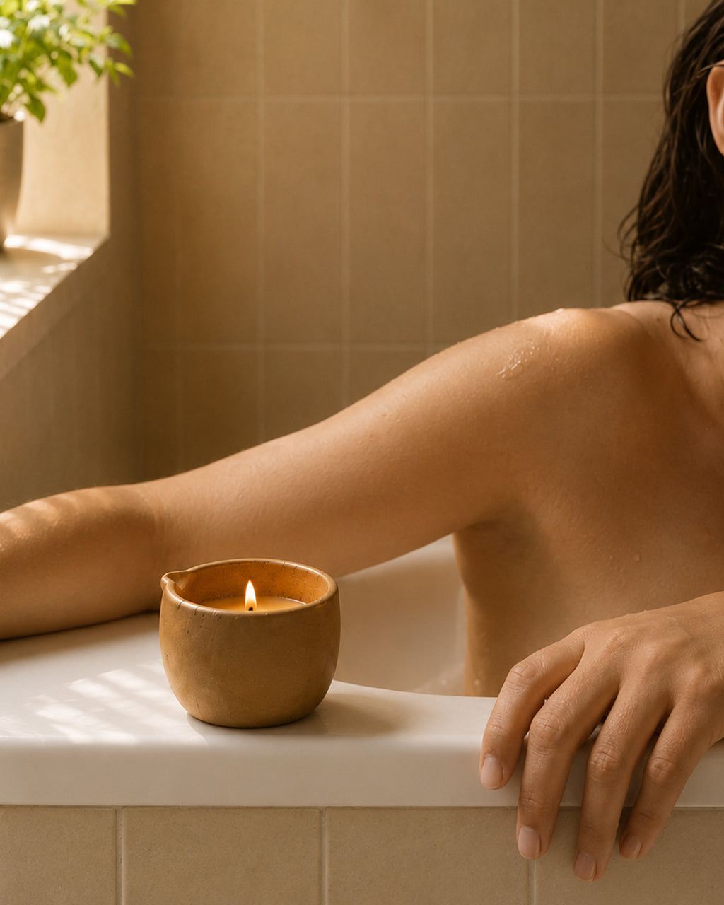 NEO ꩜ Vela de Massagem para Intimidades Lentas · 100ml