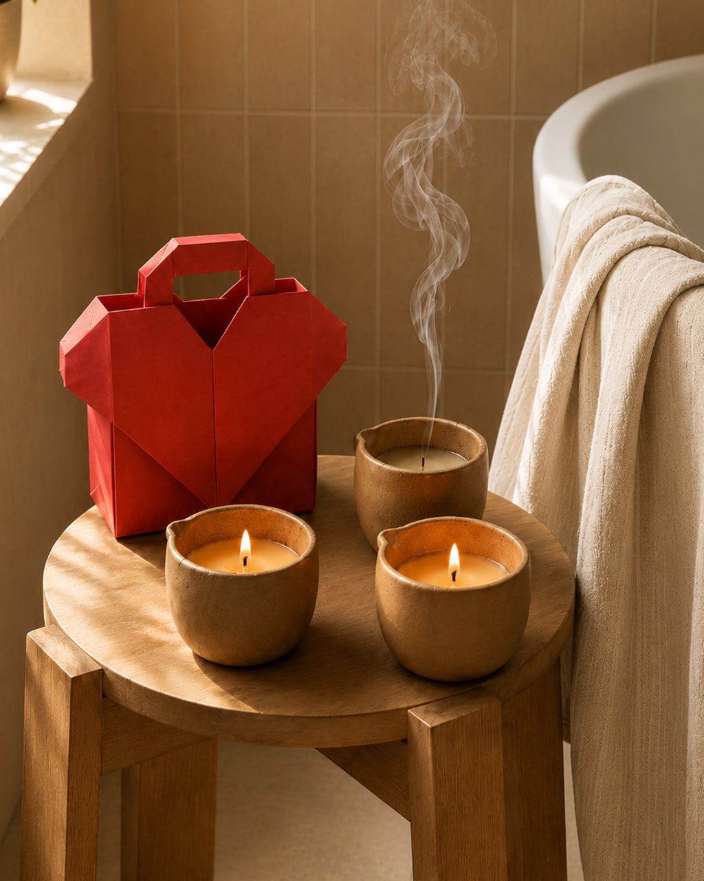 NEO ꩜ Vela de Massagem para Intimidades Lentas · 100ml