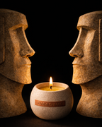 NEO · Vela Ritual de Massagem · Aromática 100% Vegetal e Artesanal (150ml)