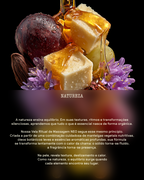 NEO · Vela Ritual de Massagem · Aromática 100% Vegetal e Artesanal (150ml)