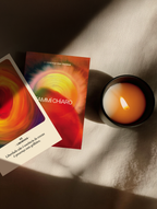 O Oráculo das Chamas: Iluminar a Alma. Aquecer o Coração.